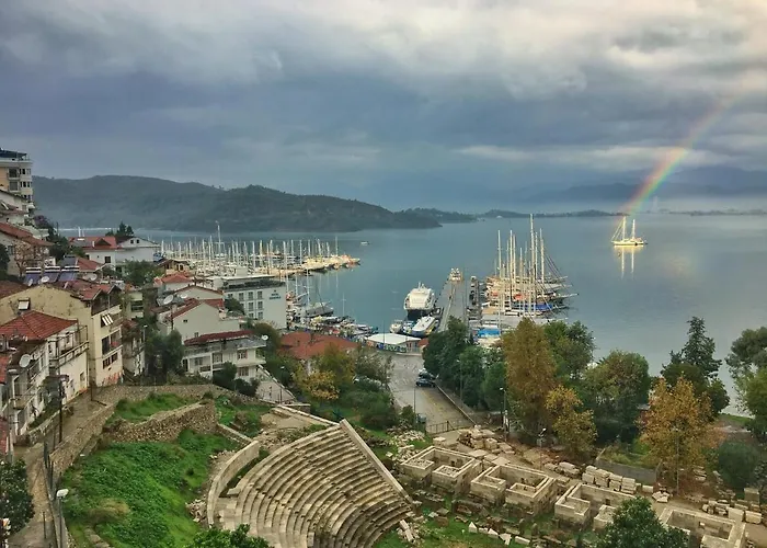 Home Dream View - Fethiye Centre